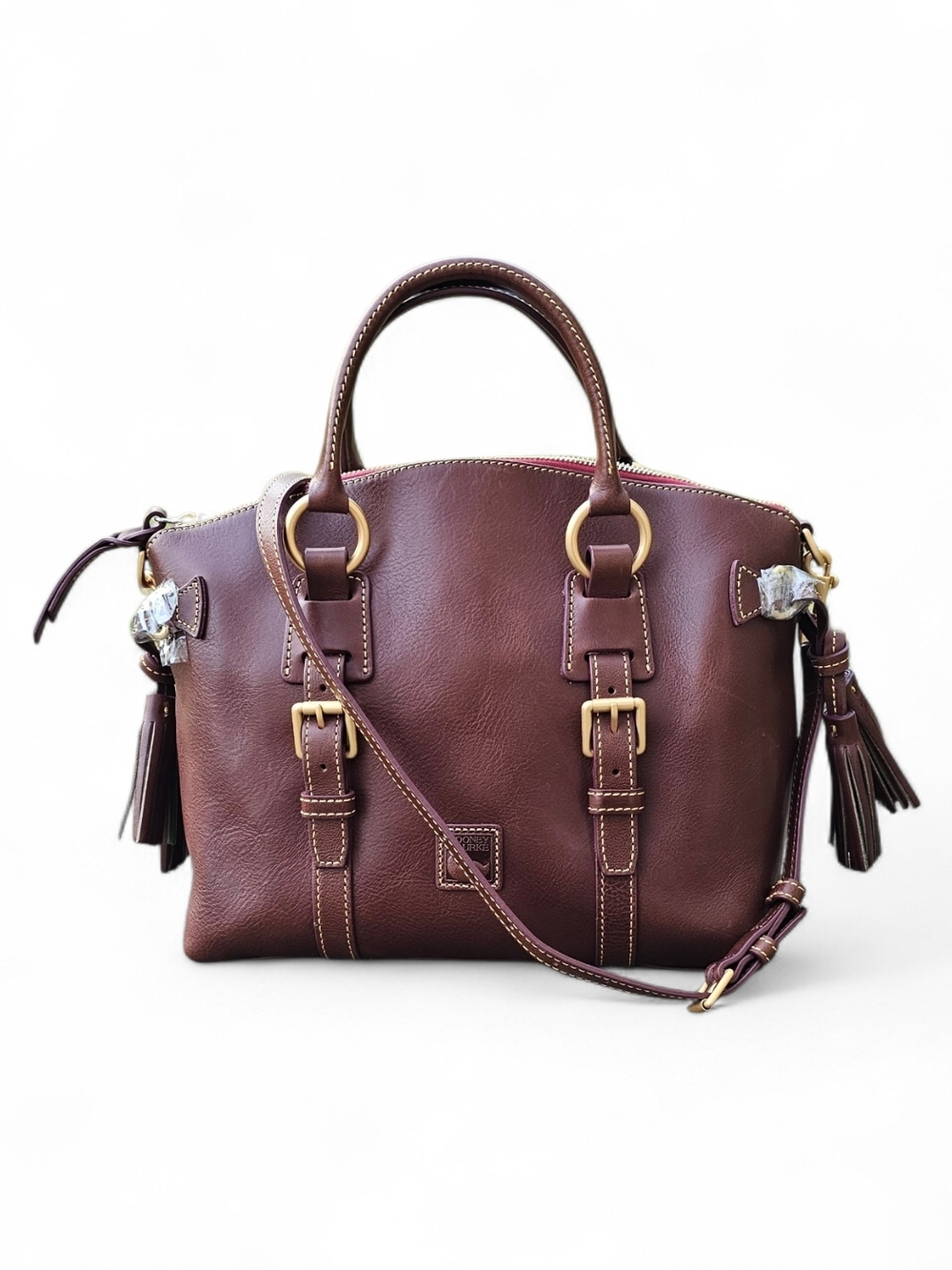 Dooney & Bourke Florentine Leather Bag
